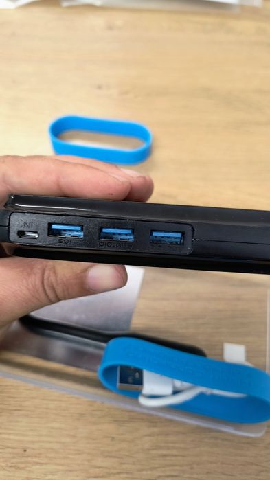 Преносима батерия