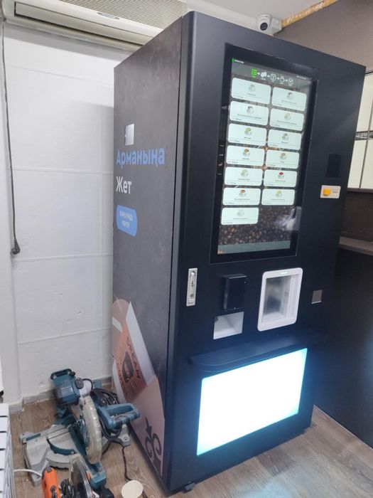 Кофемашина вендинговый аппарат