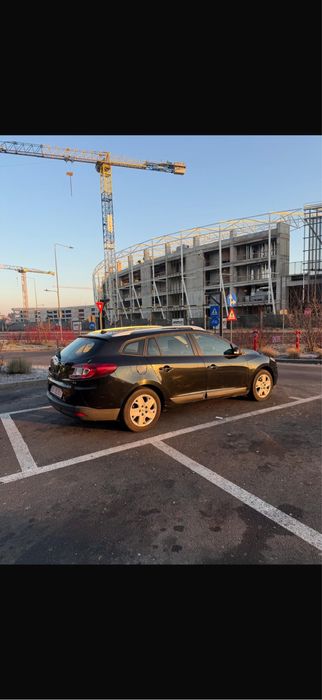 Vând renault megane 3