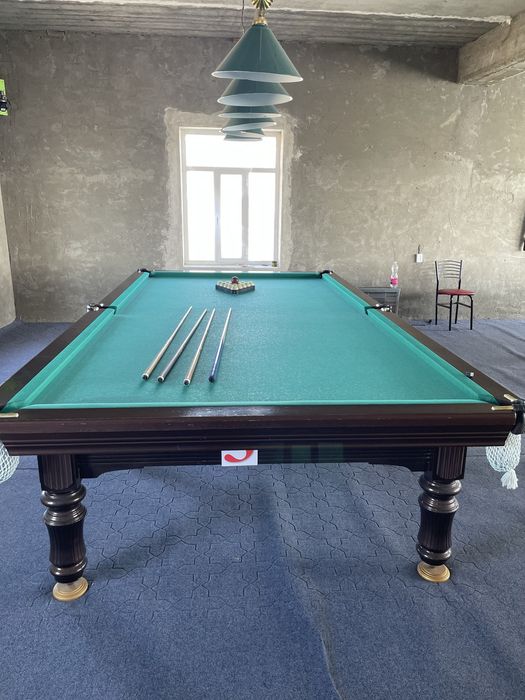 Ruski bilyard xolati ideal