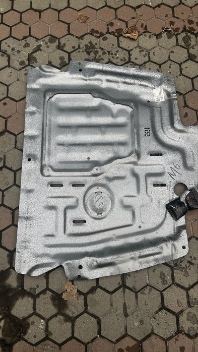 HAVAL M6 зачита картер бар