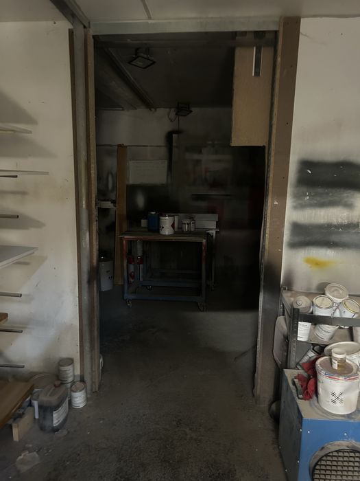 Inchiriez hala 350 m2 in zona napolact