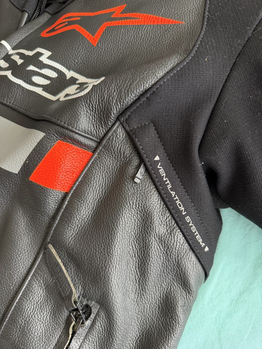 Яке Alpinestars 52/L