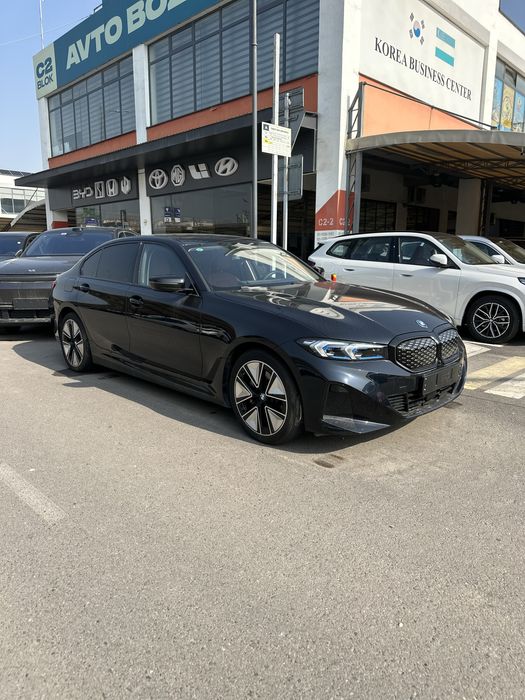 Bmw i3 40l night sport