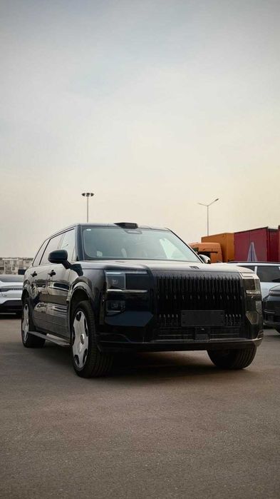 ‼️Zeekr 9X Ultra, 2025, 0 км, Full комплектация, Total Black