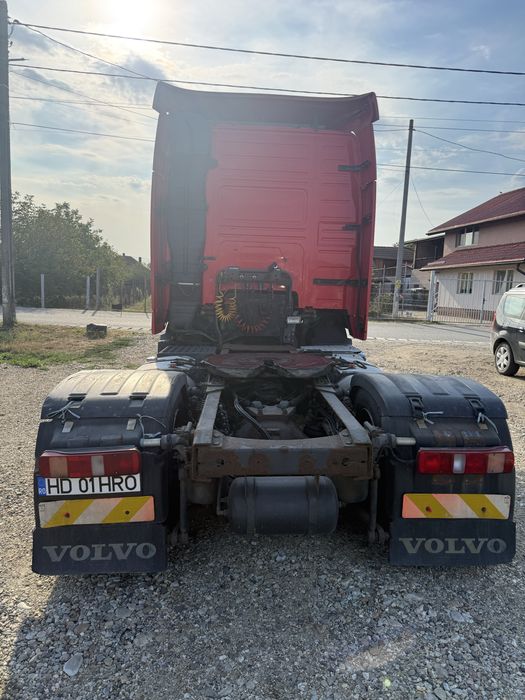Volvo 440 euro5 2008