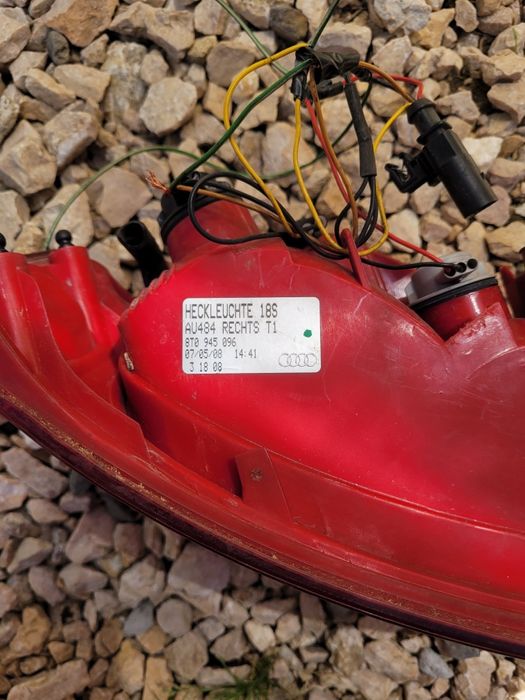 Stopuri Audi A5 - stare foarte buna