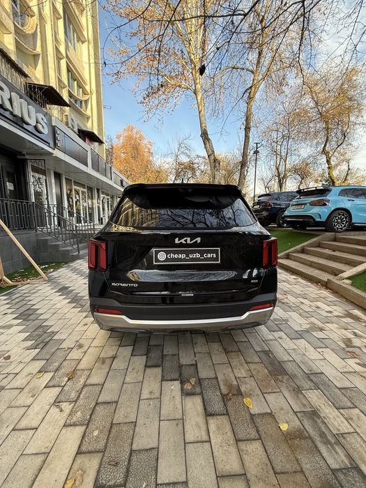 Kia Sorento 3.5 mator full