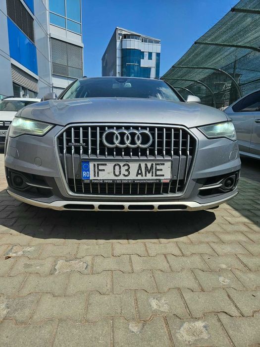 AUDI A6 allroad 2015 — imagine 3