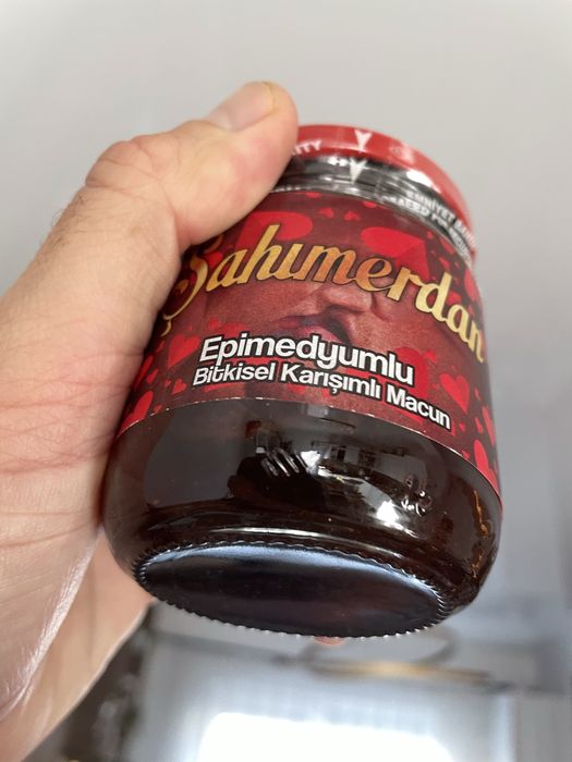 Magiun afrodisiac turcesc natural pentru el/ea