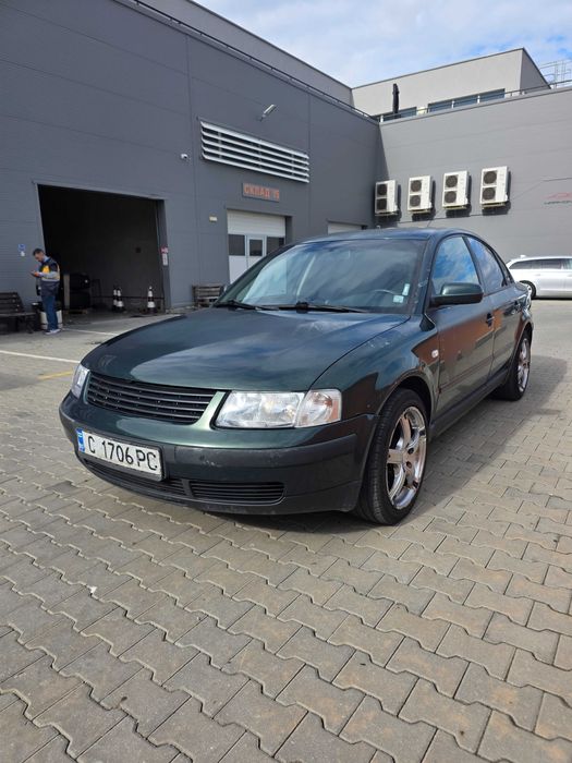 Volkswagen Passat b5