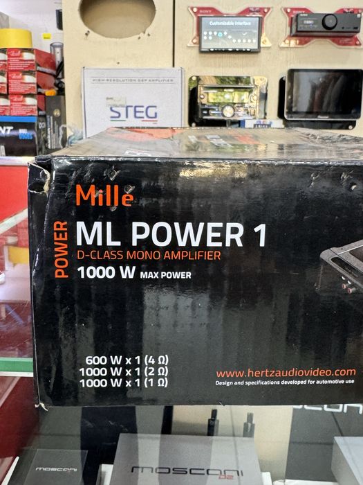HERTZ Mille  ML Power 1