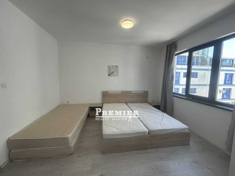 Продава се Едностаен апартамент в Поморие - 36 кв.м за 1375 €/кв.м - Снимка #1