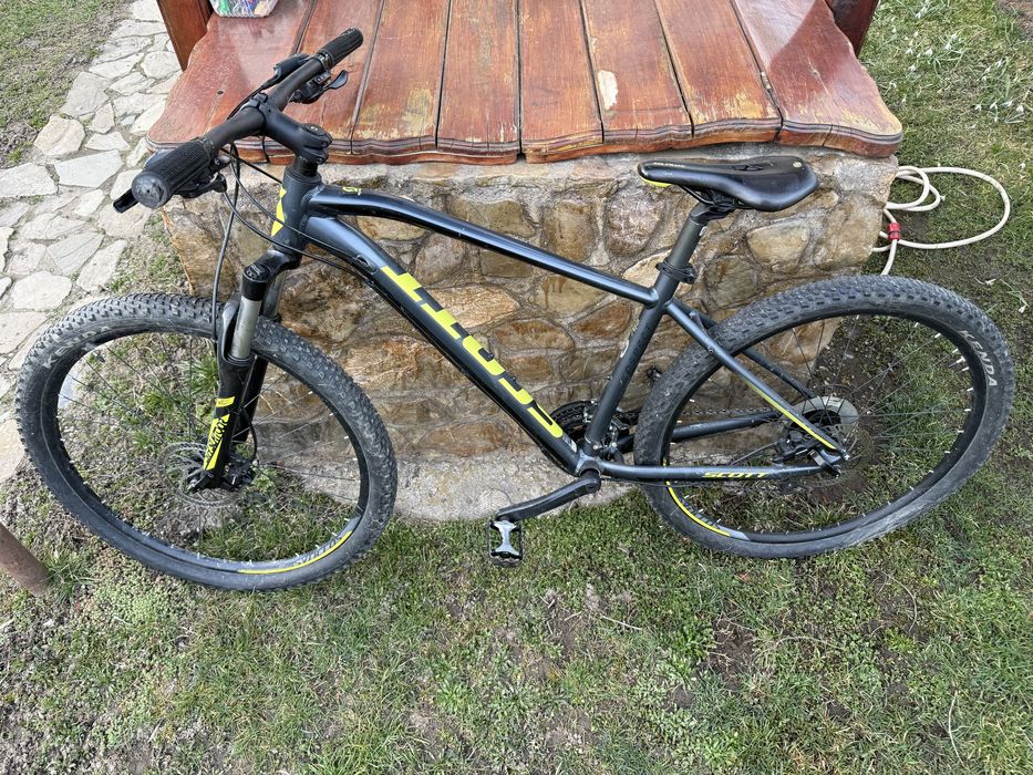 Bicicleta Scott Aspect 765