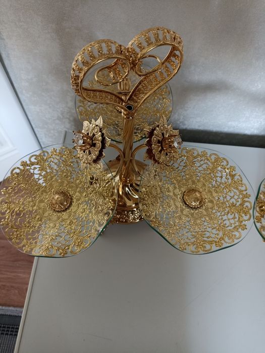 Вазы для конфет..