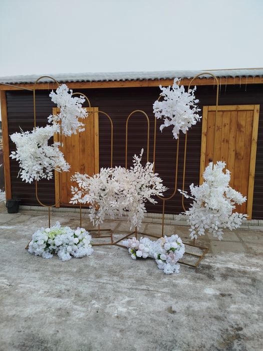 Фотозона, Баннера, Президиум