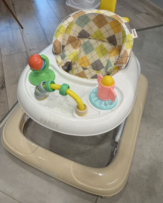 Проходилка 4в 1 Chipolino