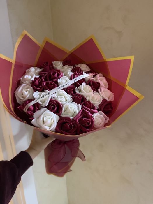 Разнообразни букети за специален повод