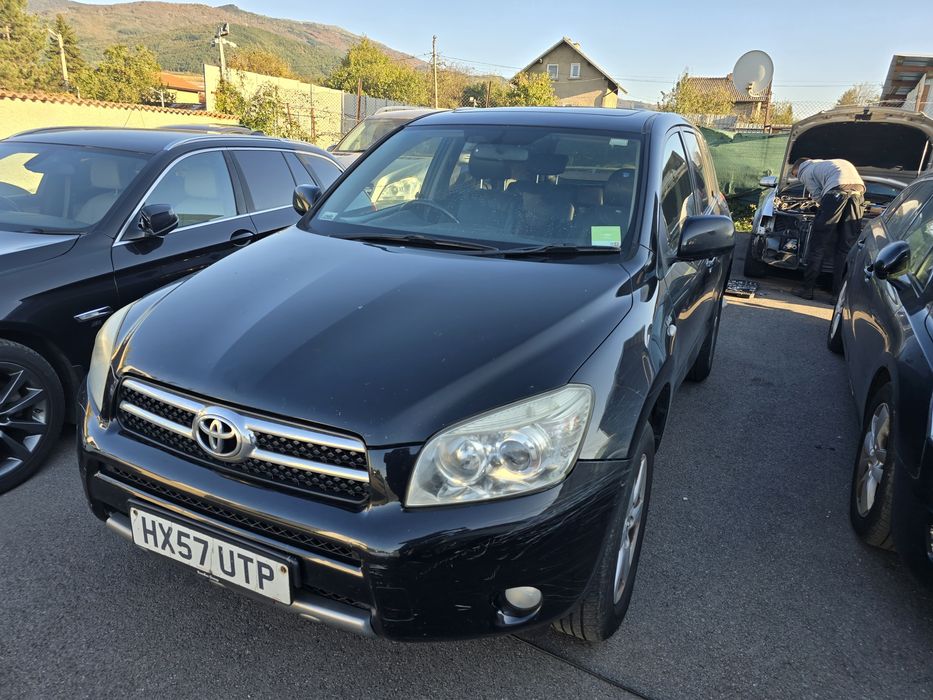 Toyota Rav4 2.2D4D 136кс на части/Тойота Рав4 Д4Д 136кс на части