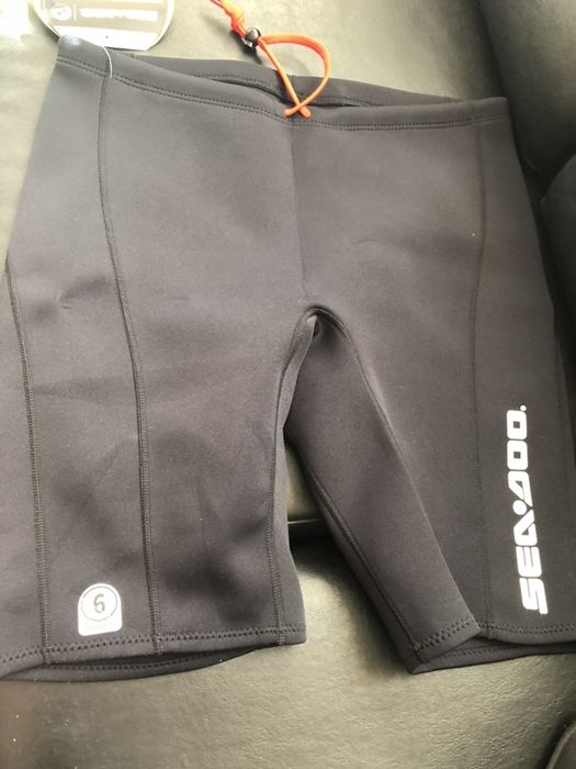 sea doo къси , неопренови панталонки. xxl размер