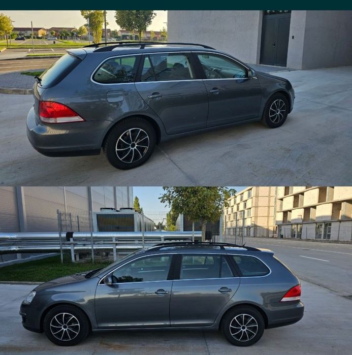 Vând golf V. 1.9.tdi