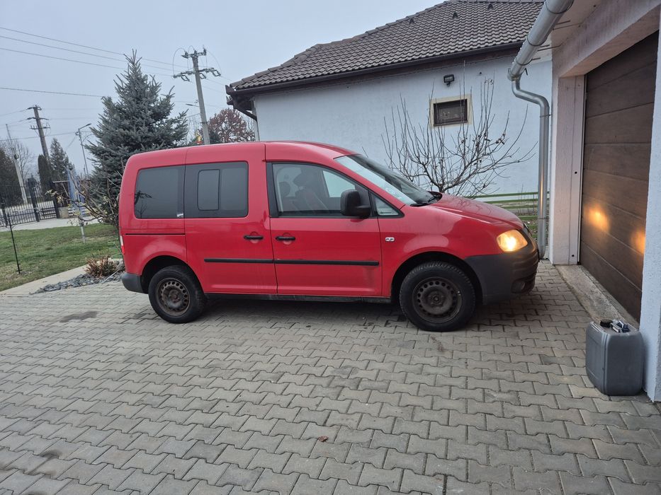 Vw caddy  de vânzare