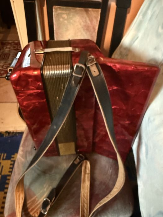 Acordeon Hohner Arieta