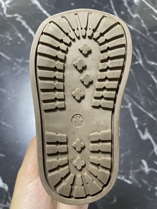 Ботиночки демисезонные