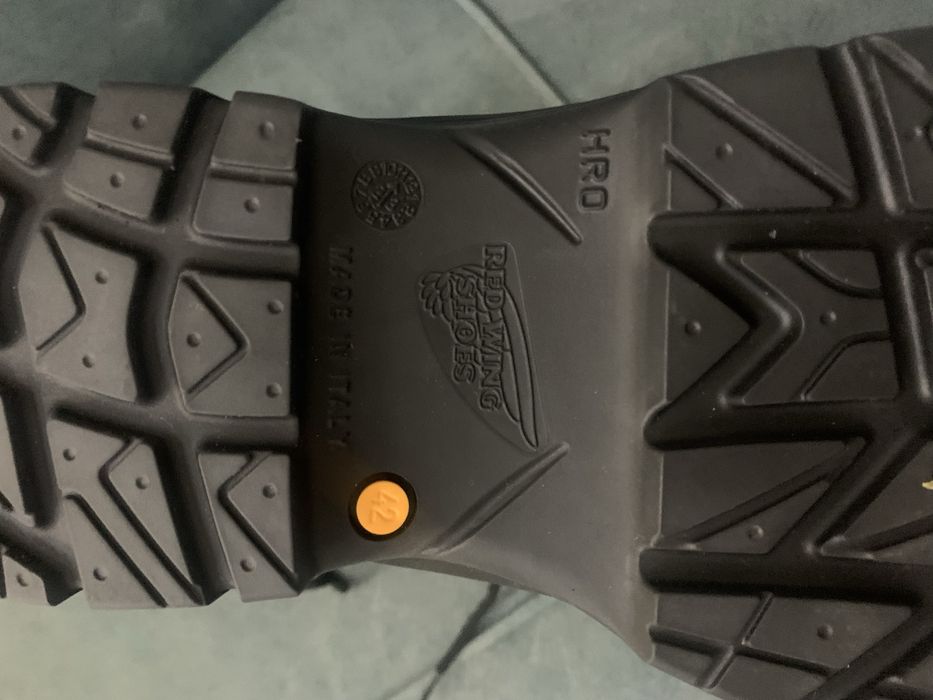 Продам ботинки Red Wing