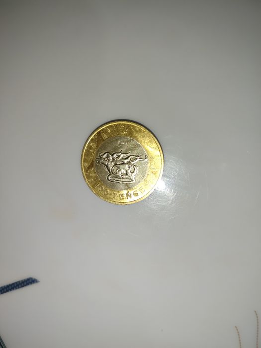 Продам эксклюзивную монету