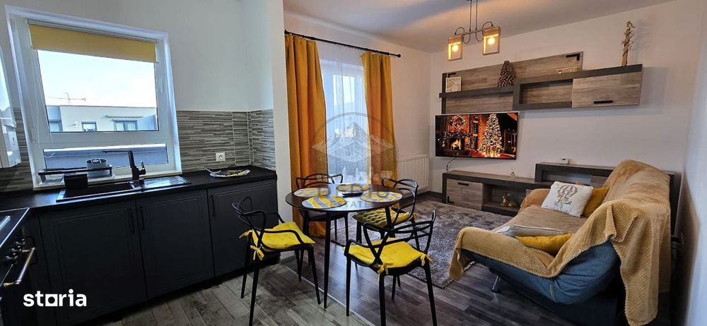 Penthouse 3 Camere cu Terasa  – Avantgarden 3