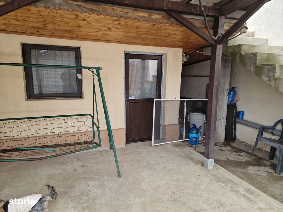 Casă + anexă gospodărească de vânzare – Vidra, sat Crețești, Ilfov