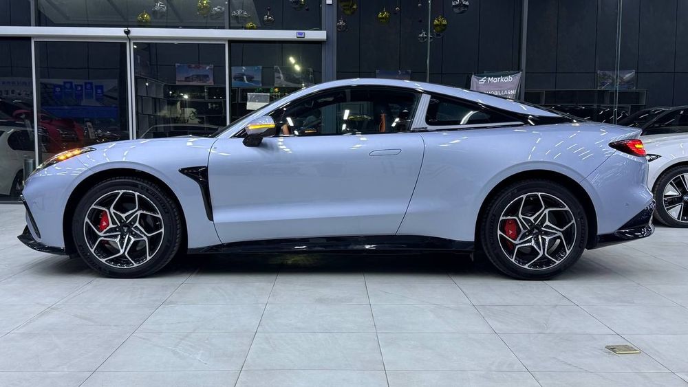 Neta GT sportcar 580km