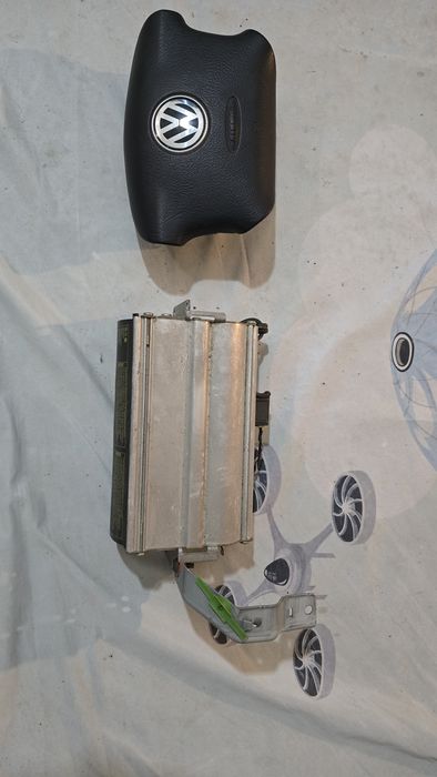 Airbag Volkswagen  golf 4/ Bora șofer și pasager