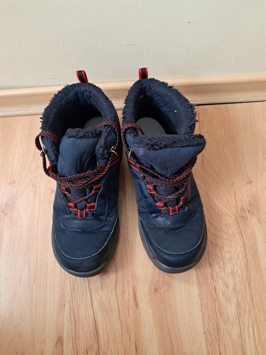 Детски непромокаеми обувки Quechua