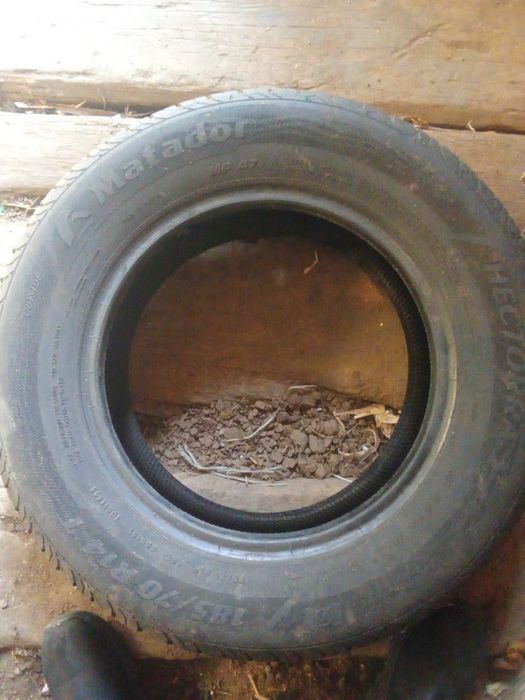 Продам комплект летней резины