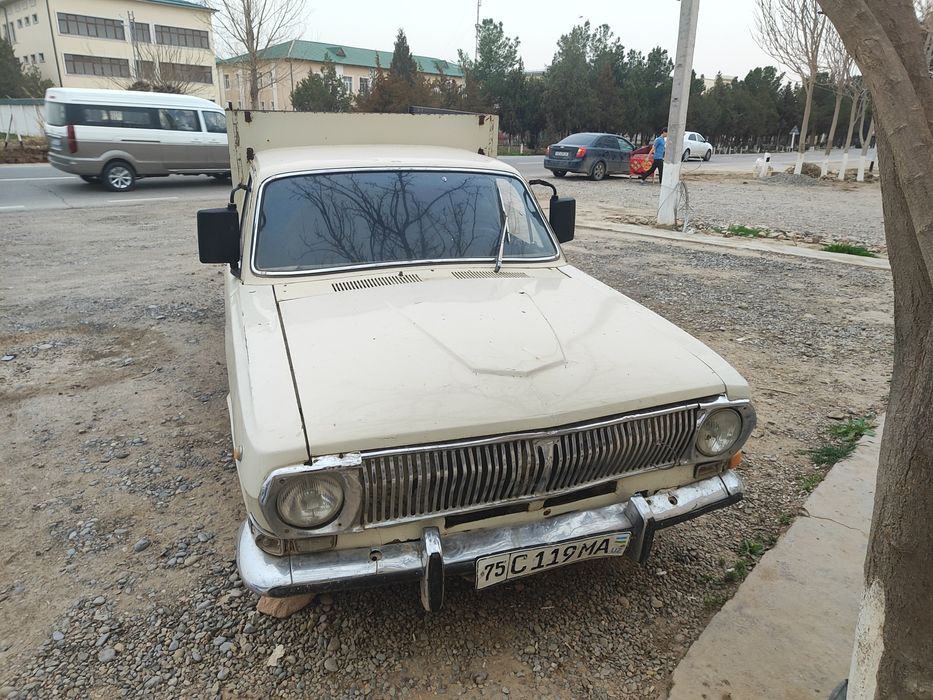 Volga 24 pekap termiz