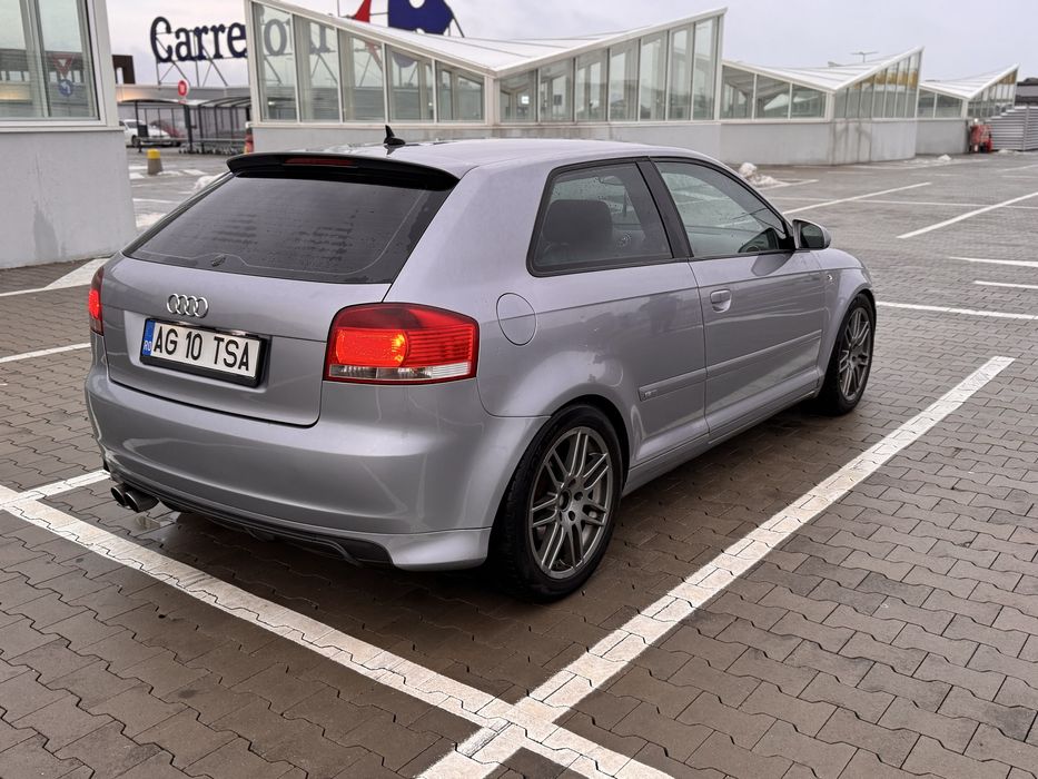 Audi a3 8p bkd dsg automat