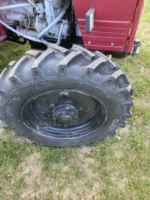 Universal 445dt forestier