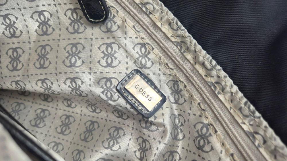 Geanta Guess original