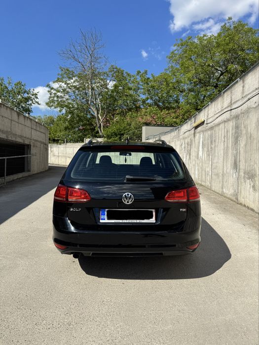 VW Golf 7 Break 2016