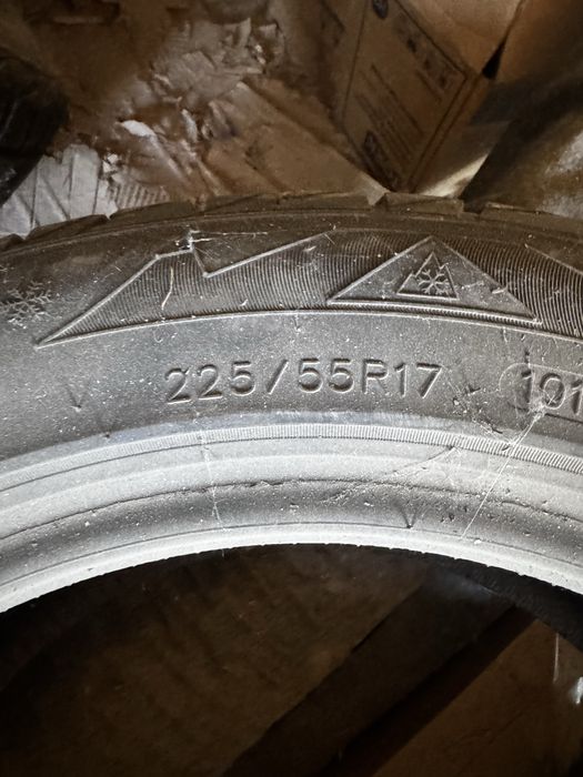 Шины R17/225/55