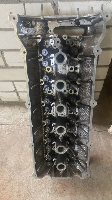 Головка  бмв м50. 2,0 ванос