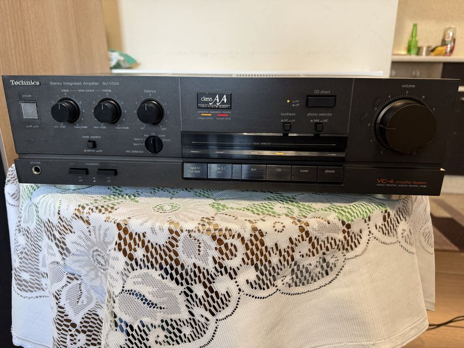 Technics SU-V55 стерео усилвател