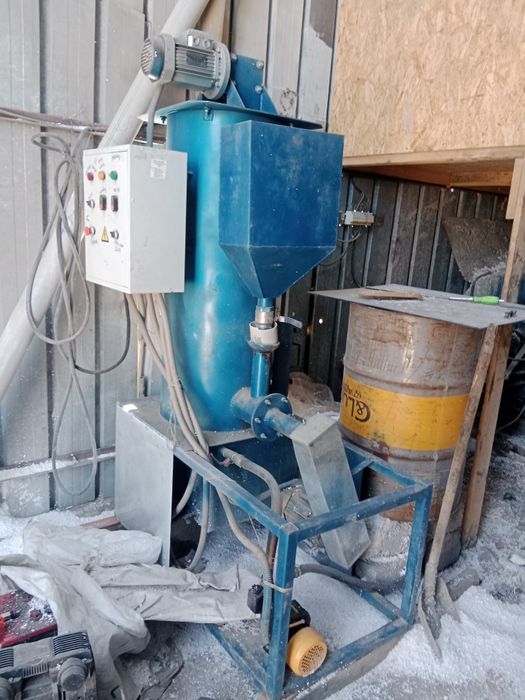 Вспениватель полистирола