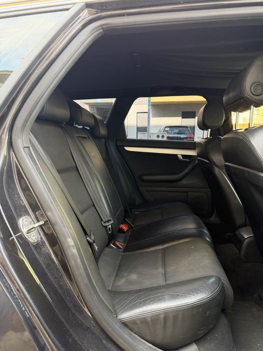 Audi A4 B7 Avant (Combi), 2.0 TDI (140 CP), pachet S-Line Interior