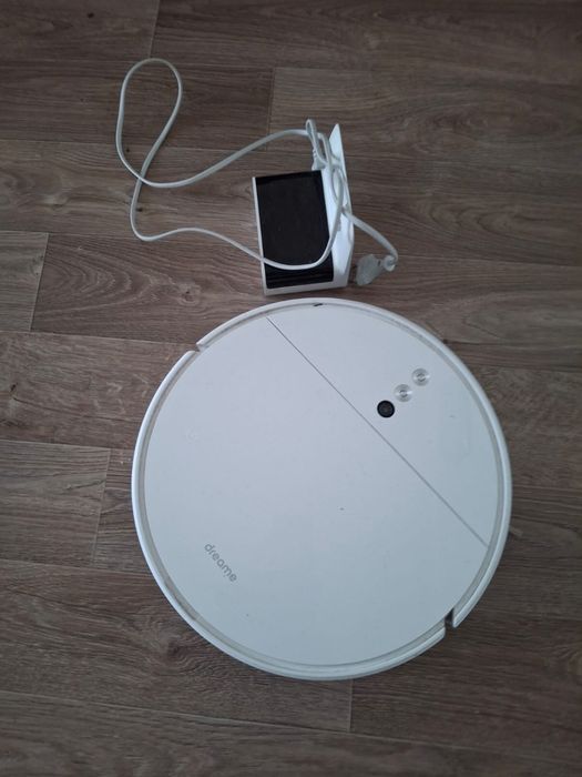 робот-пылесос Dreame