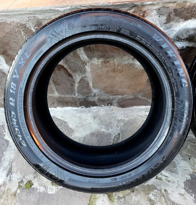 245 45 18 vara Viking Pro Tech NewGen XL 4 bucati