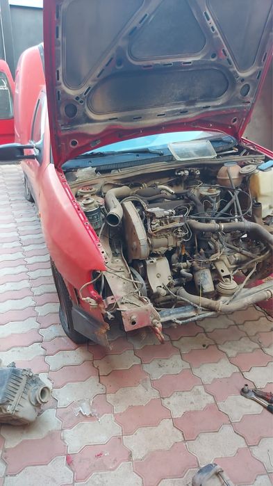 Caddy  на разбор