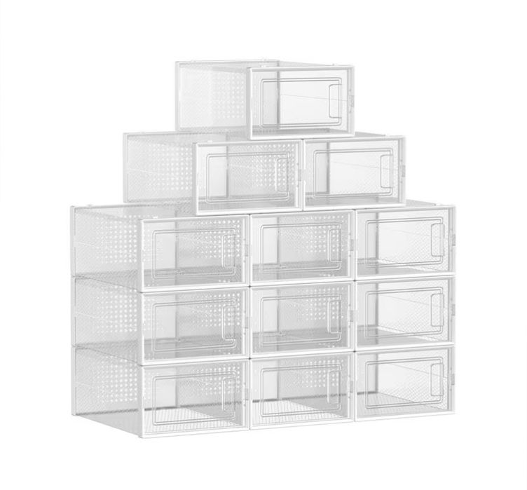 Комплект кутии за обувки 12 броя